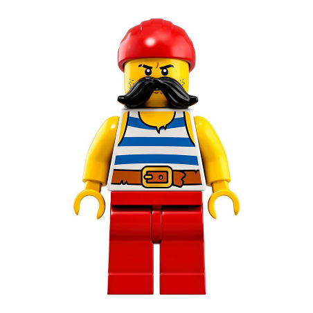 Starboard Lego® - idea068