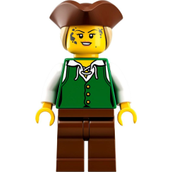 Robin Loot Lego® - idea070