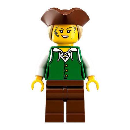 Robin Loot Lego® - idea070