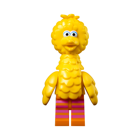 Big Bird Lego® - idea073