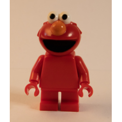 Elmo Lego® - idea074