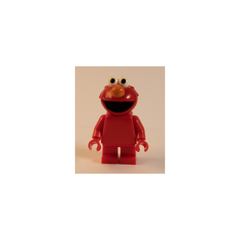 Elmo Lego® - idea074