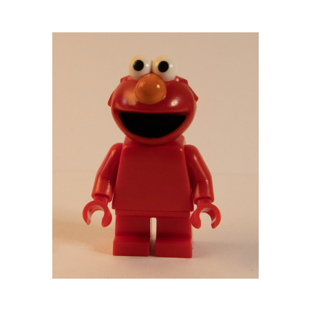 Elmo Lego® - idea074