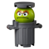Oscar the Grouch Lego® - idea078