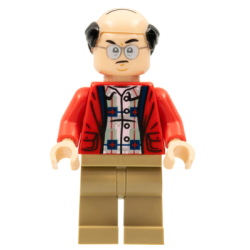 George Louis Costanza Lego® - idea092