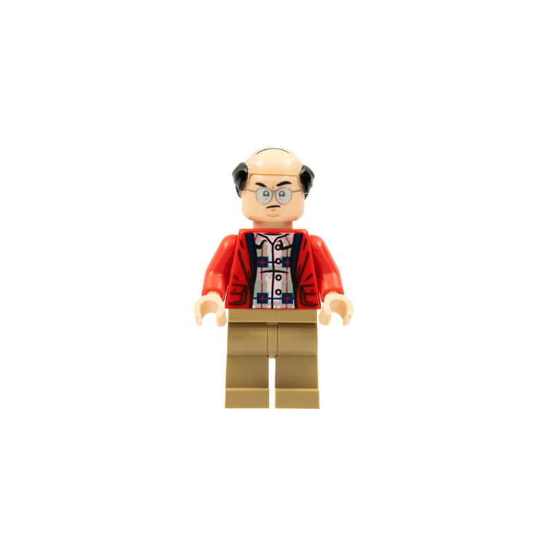 George Louis Costanza Lego® - idea092