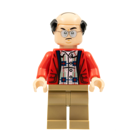 George Louis Costanza Lego® - idea092