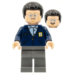 Newman Lego® - idea093