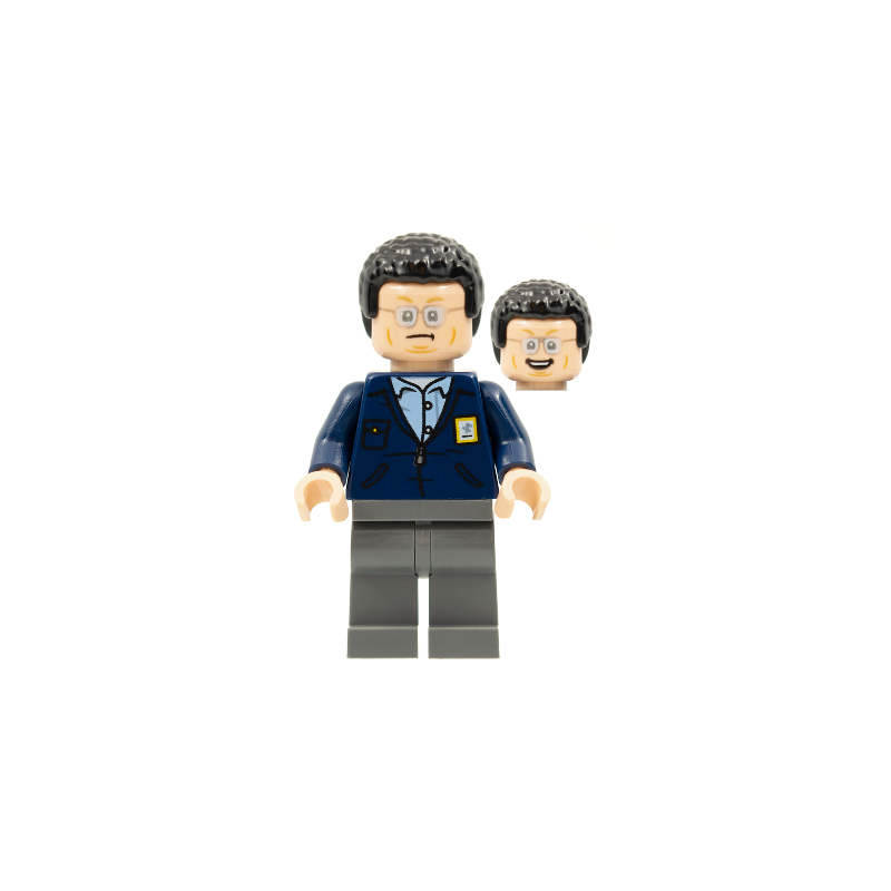 Newman Lego® - idea093
