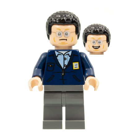 Newman Lego® - idea093