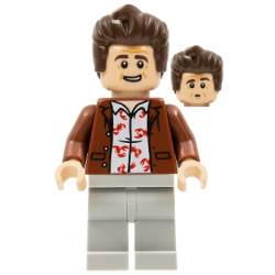 Cosmo Kramer Lego® - idea094