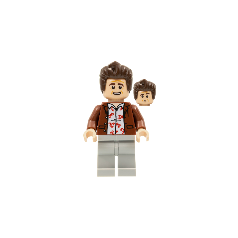 Cosmo Kramer Lego® - idea094