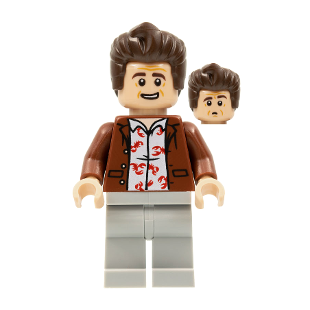 Cosmo Kramer Lego® - idea094