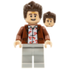 Cosmo Kramer Lego® - idea094
