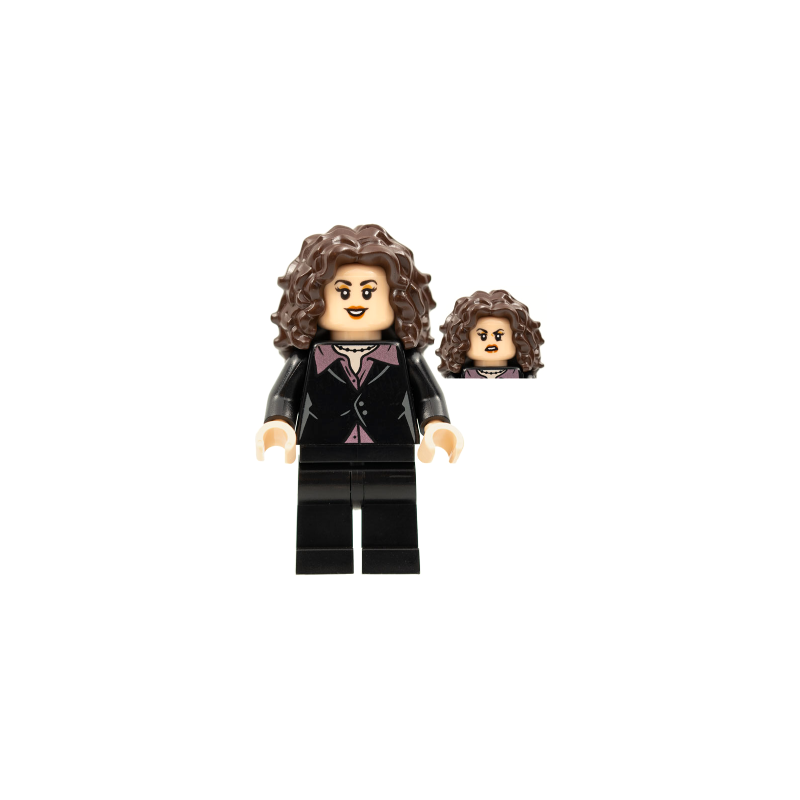 Elaine Marie Benes Lego® - idea095