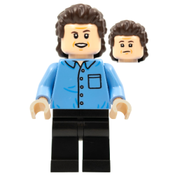 Jerry Seinfeld Lego® - idea096