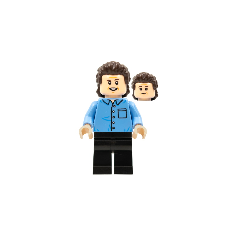 Jerry Seinfeld Lego® - idea096
