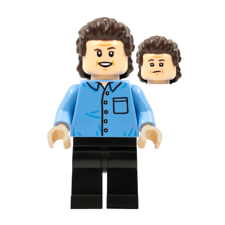 Jerry Seinfeld Lego® - idea096