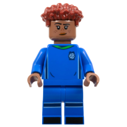 Soccer Player