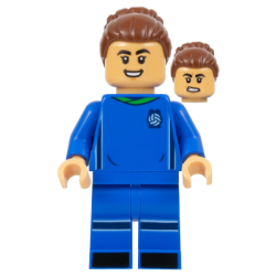 Soccer Player