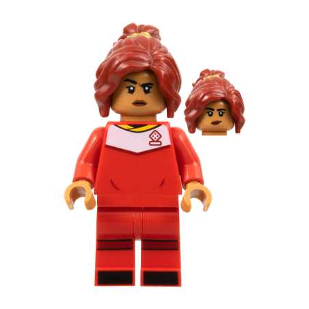 Soccer Player
