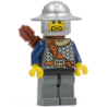 Fantasy Era - Crown Knight Scale Mail with Chest Strap