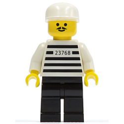 Police - Jailbreak Joe
