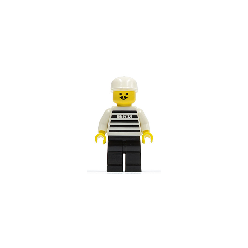 Police - Jailbreak Joe