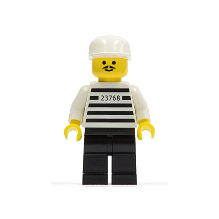 Police - Jailbreak Joe