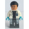 Dr. Henry Wu - White Lab Coat Lego® - jw015