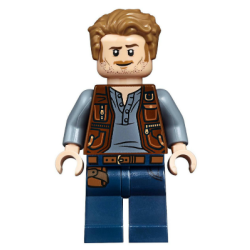 Owen Grady Lego® - jw023