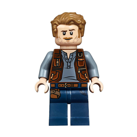 Owen Grady Lego® - jw023