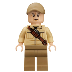 Ken Wheatley Lego® - jw025