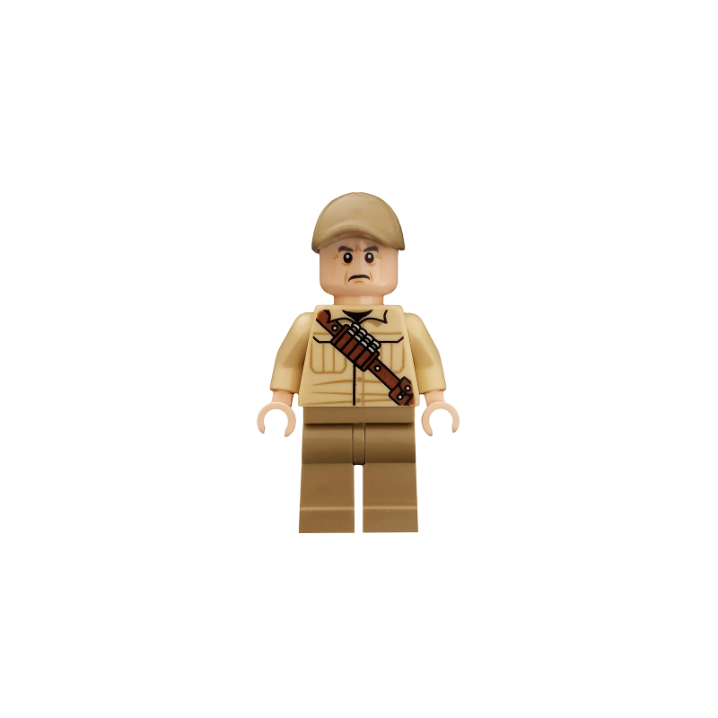 Ken Wheatley Lego® - jw025