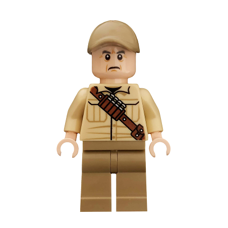 Ken Wheatley Lego® - jw025