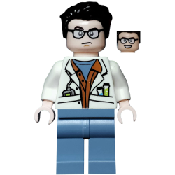 Scientist Lego® - jw041