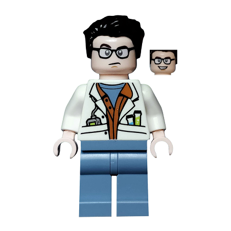 Scientist Lego® - jw041