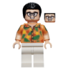 Danny Nedermeyer - Flower Shirt Lego® - jw053