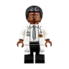 Ray Arnold - White Lab Coat Lego® - jw058