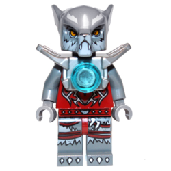 Wakz - Armor Lego® - loc008