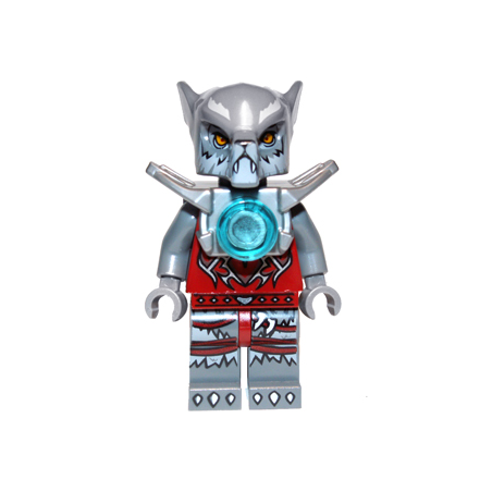 Wakz - Armor Lego® - loc008