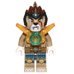 Longtooth - Armor Lego® - loc012