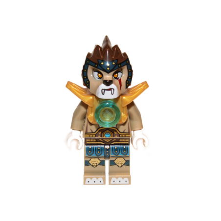 Longtooth - Armor Lego® - loc012