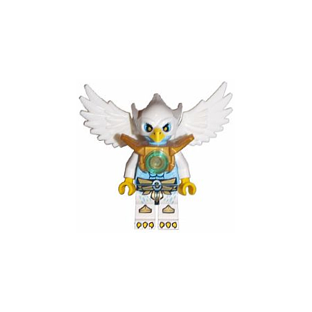 Ewar - Pearl Gold Armor Lego® - loc014