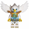 Ewar - Pearl Gold Armor Lego® - loc014