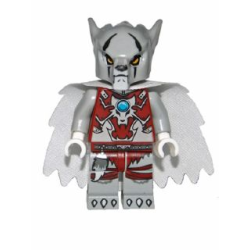 Worriz - Cape Lego® - loc016