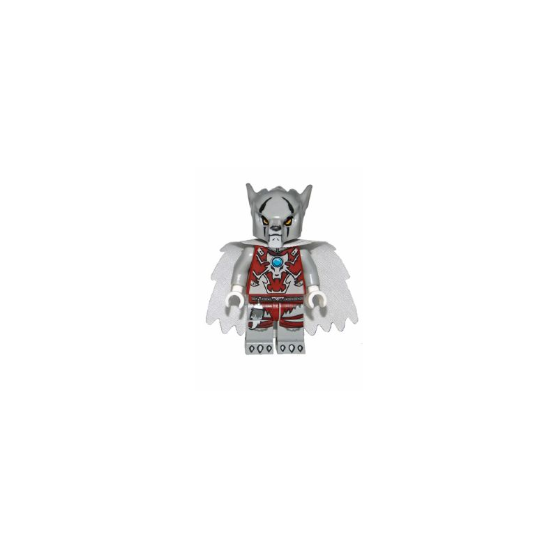 Worriz - Cape Lego® - loc016