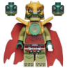Crominus - Tattered Cape Lego® - loc023