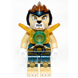 Lennox - Pearl Gold Armor Lego® - loc025