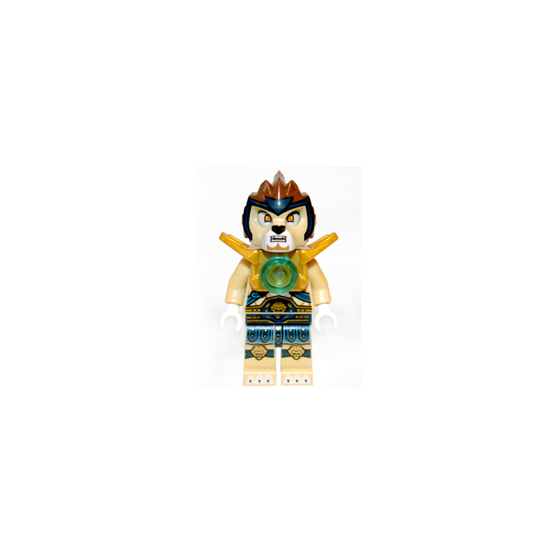 Lennox - Pearl Gold Armor Lego® - loc025